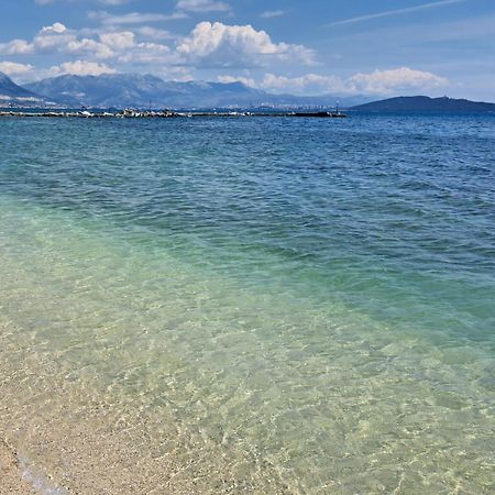 Holiday Apartman Kastela Bagian luar foto