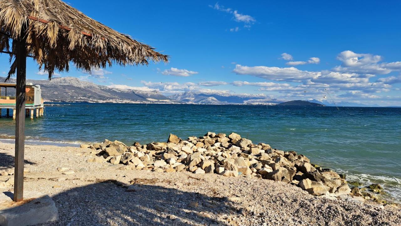 Holiday Apartman Kastela Bagian luar foto