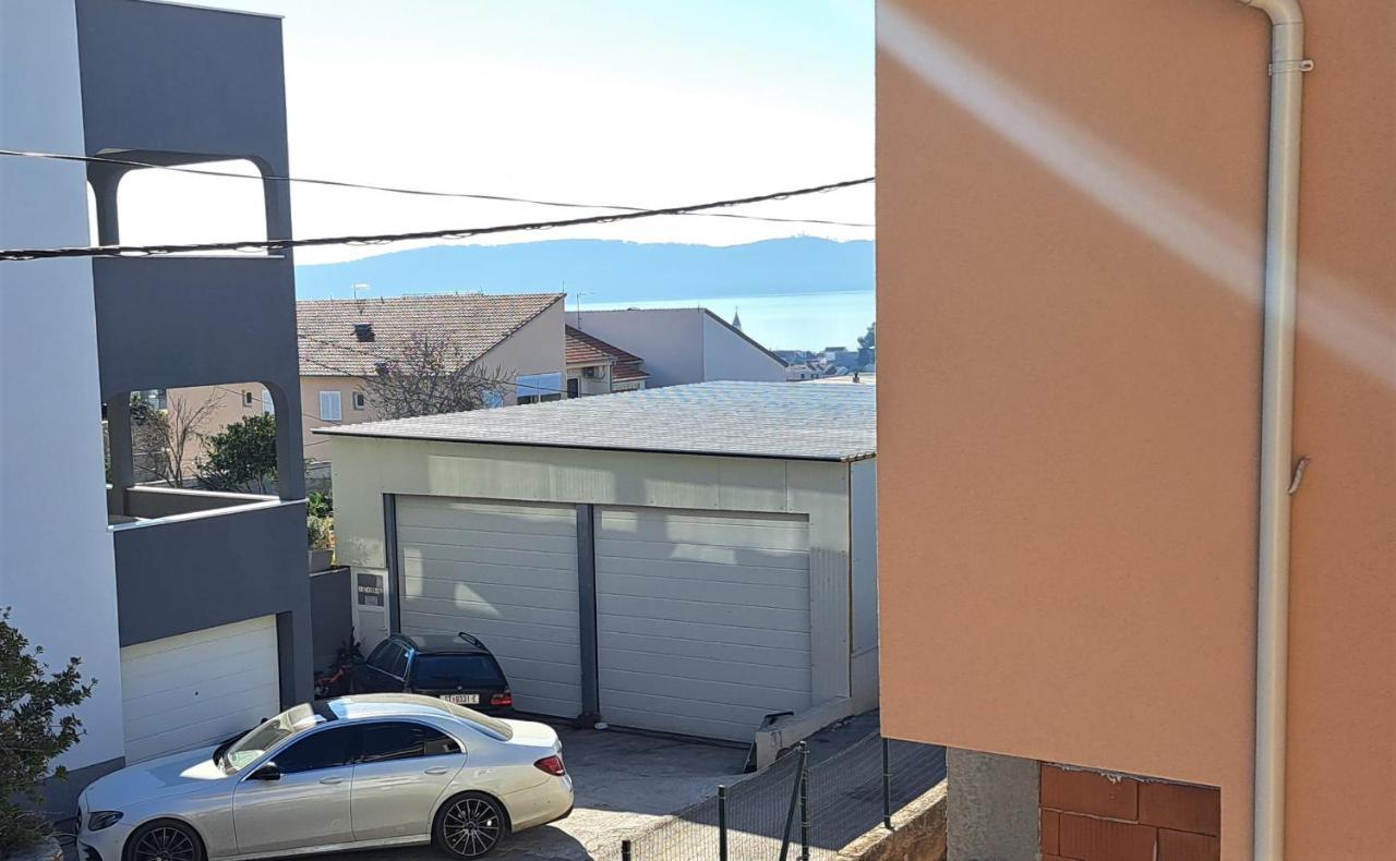 Holiday Apartman Kastela Bagian luar foto