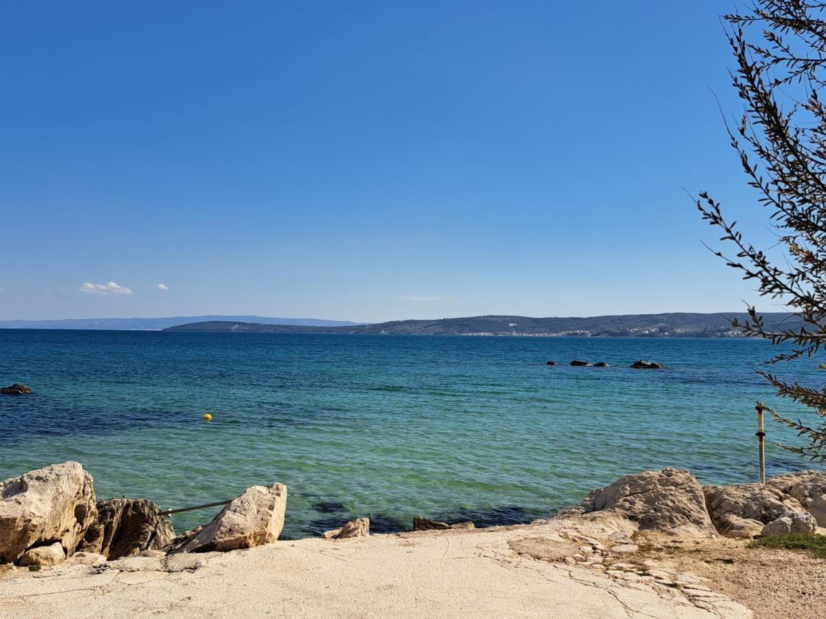 Holiday Apartman Kastela Bagian luar foto