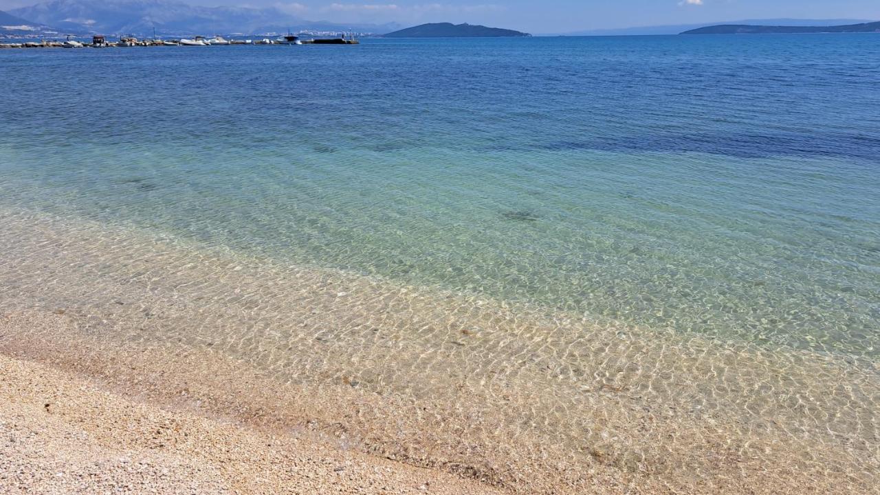 Holiday Apartman Kastela Bagian luar foto